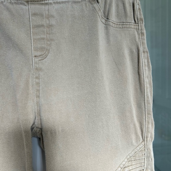 Beulah Moto Zip Leggings - Picture 6 of 6